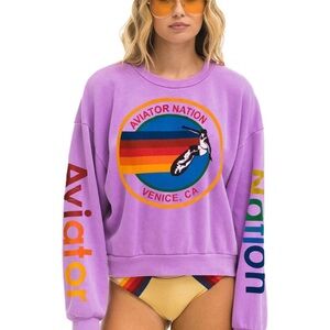 SOLD!!! Aviator Nation Sweatshirt